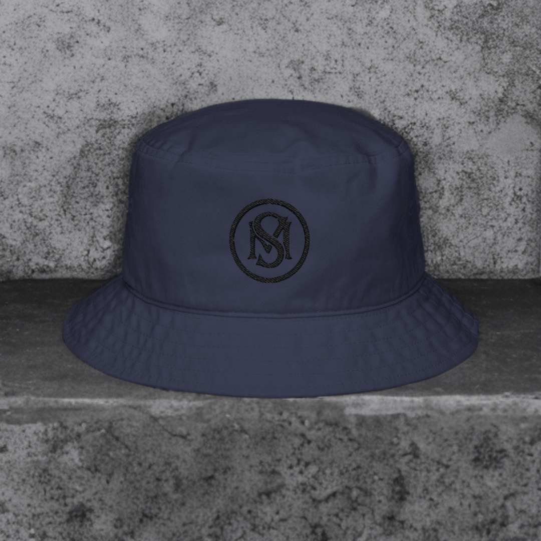 Era Emblem Hat - Selfmade EraHatsSelfmade EraDark navy Era Emblem Hat with embroidered logo, combining boho chic style and streetwear appeal. Great for festivals and casual wear.